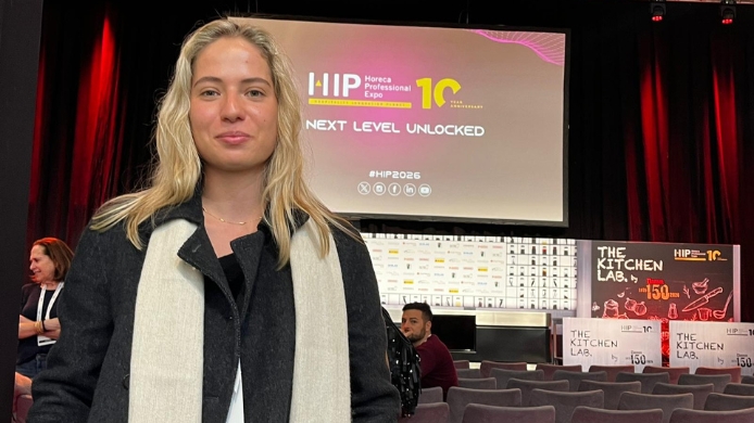 Paula Gutiérrez jefa de cocina de Tayta