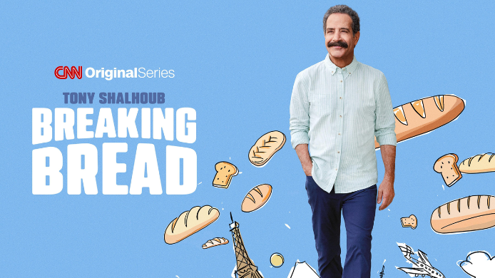 Breaking Bread, la comida como puente entre culturas