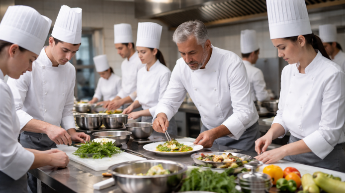 Gipuzkoa abrirá su primera escuela pública de hostelería