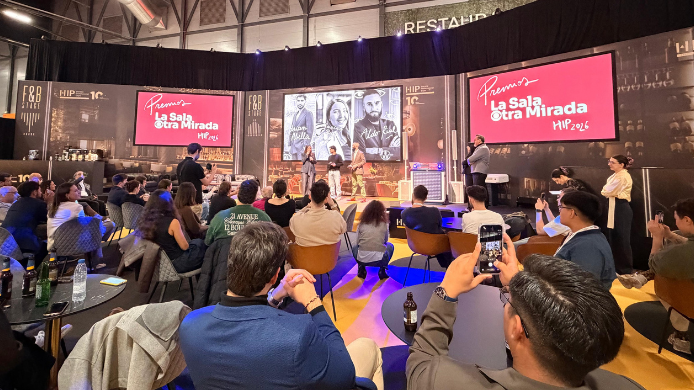 Ganadores de Amelier en Premios HIP: La Sala, Otra Mirada