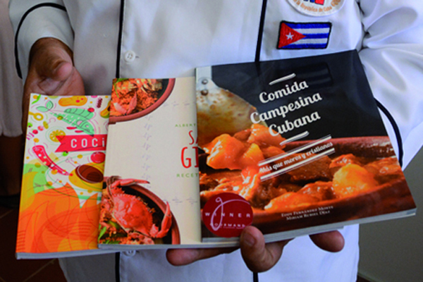gastronomia cubana-libros-editorial-artechef-Federacion-de-Asociaciones-Culinarias-de-la-Republica-de-Cuba