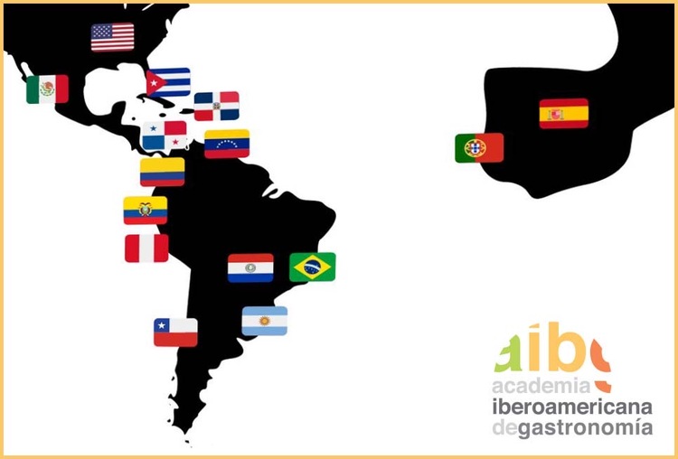 La Academia Iberoamericana de Gastronomía agrupa a 15 academias nacionales. 