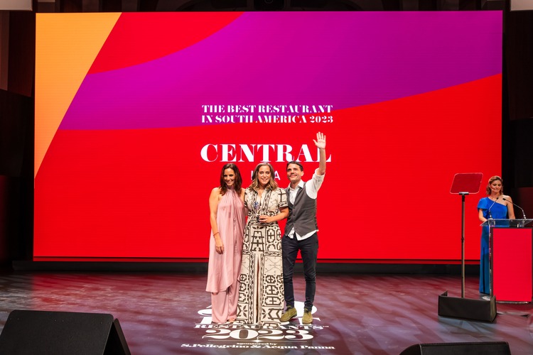 The World's 50 Best Restaurants