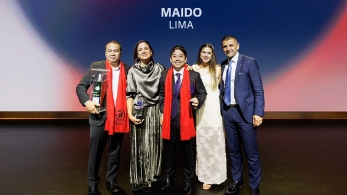 2025 Maido Perú mejor restaurante del mundo