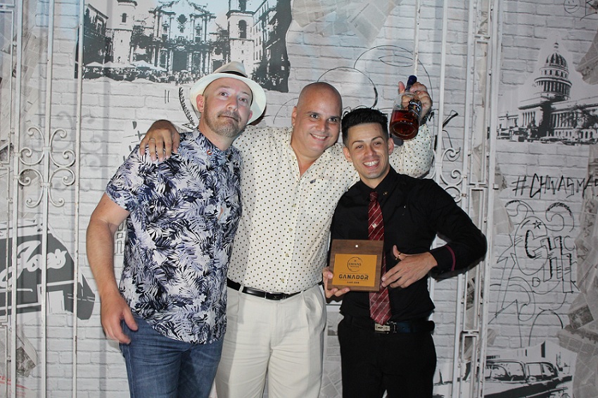 Chivas Masters-Final-Cuba-Fabian Ramos