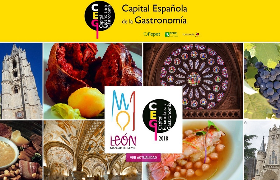 Capital Española de la Gastronomia-leon-2018-Pedro-Palacios