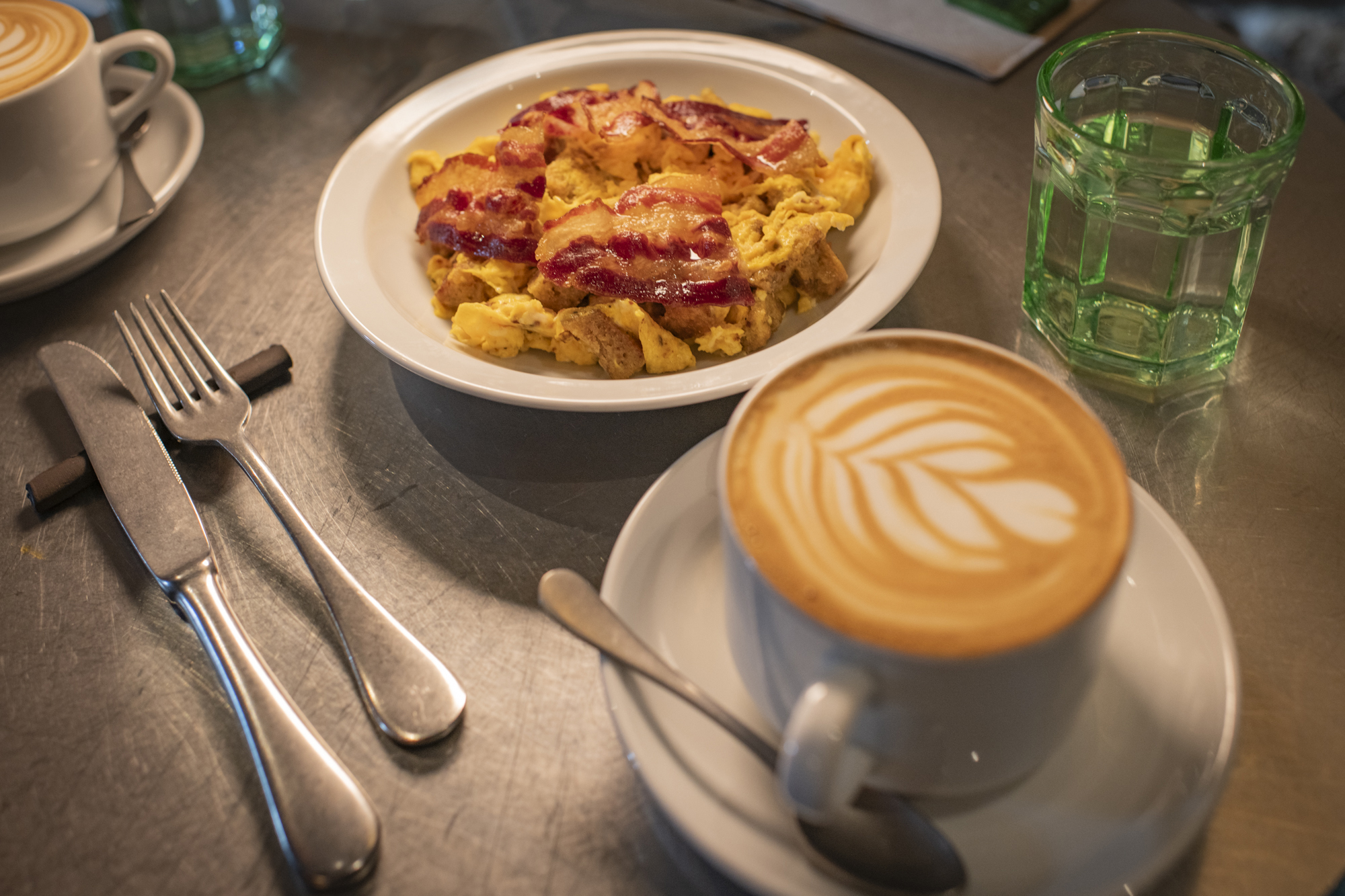 café Santiago de Compostela