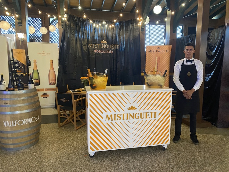 Bodega Vallformosa en Cuba 