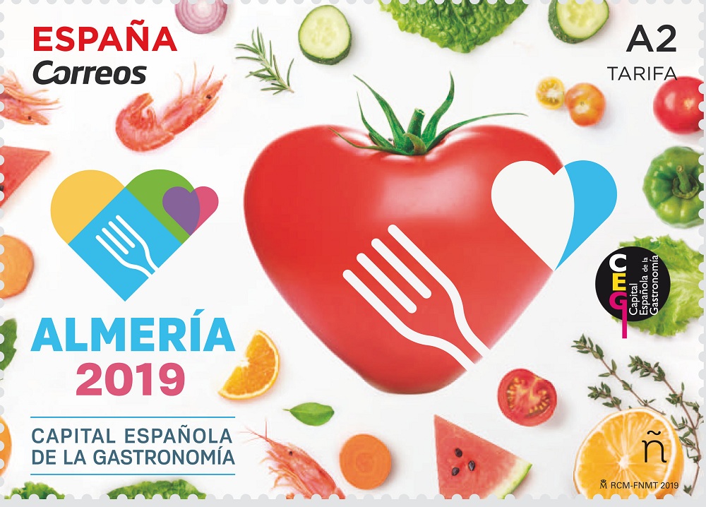 Capital Española de la Gastronomia 2019-Almeria