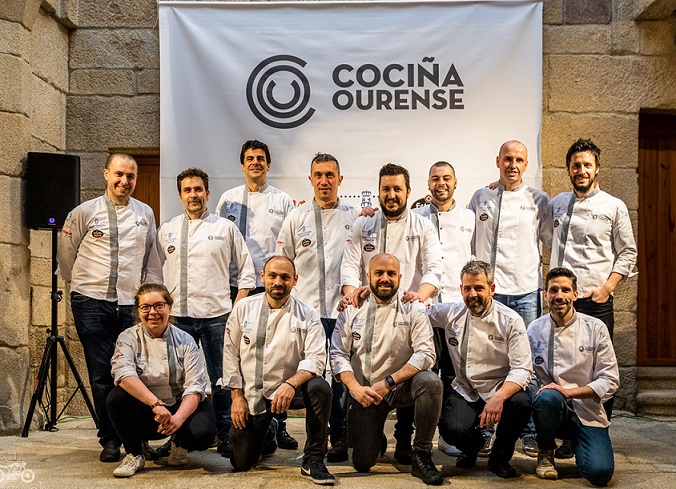 Regueiro da Cova-Asociación-Cociña-Ourense