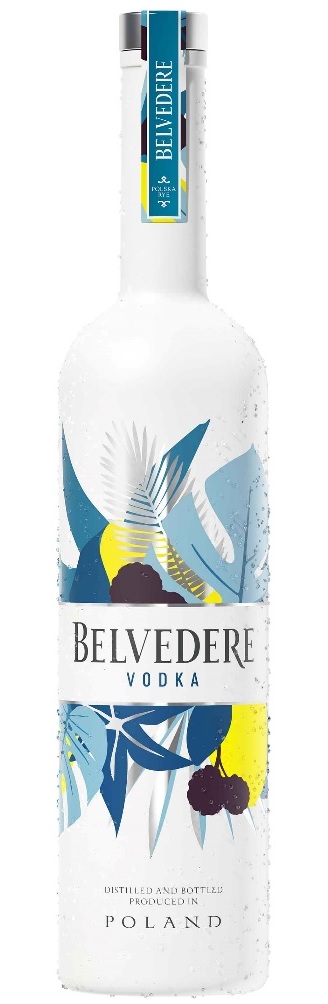 Beldevere Vodka-Summer-Limited-Edition