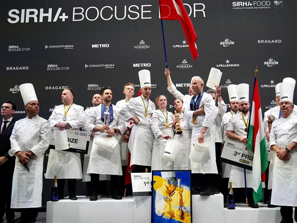 Bocuse d´Or 2023 
