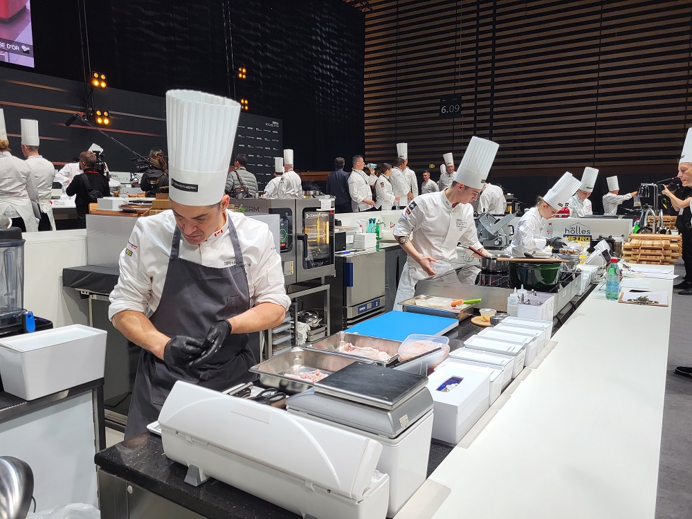 Bocuse d´Or