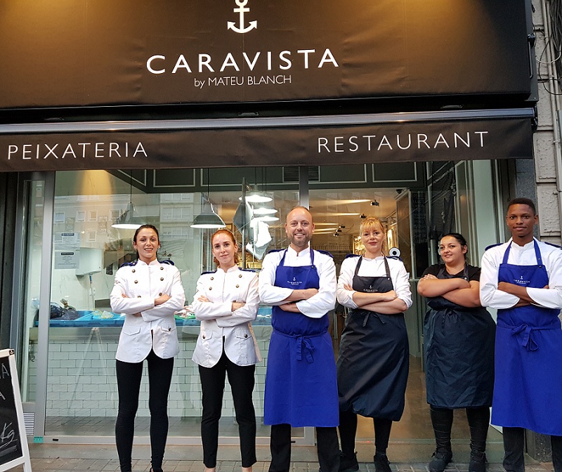 Restaurant Caravista-Lleida