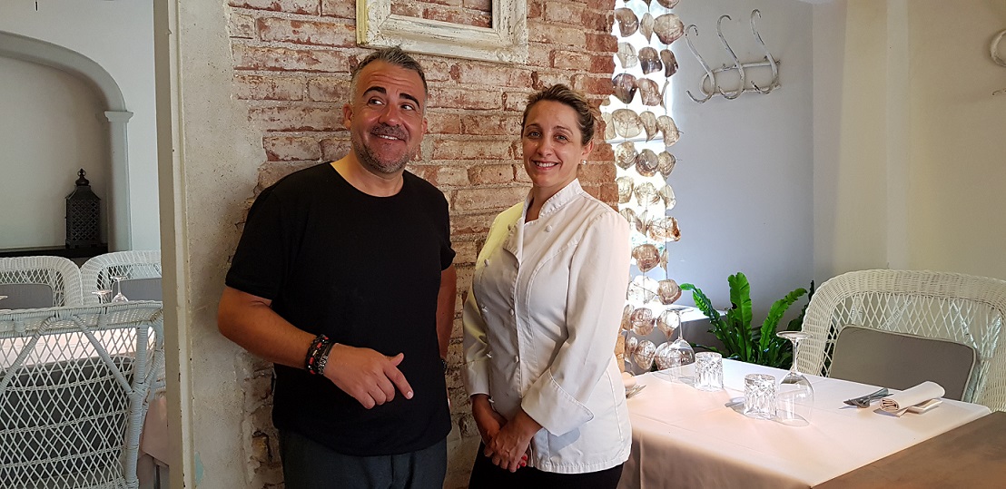 El Celler de l'Arbocet-Joan Pàmies-Montse Montalvo