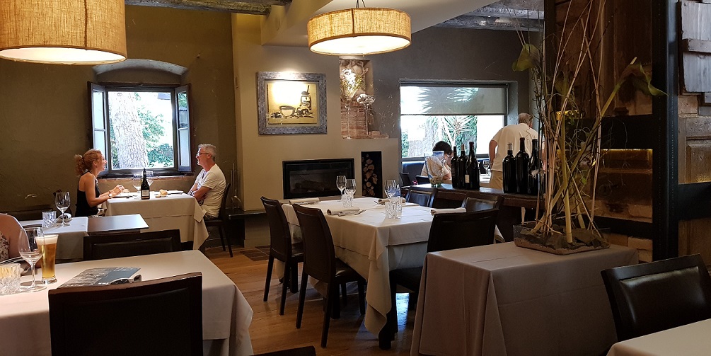 El Celler de l'Arbocet-restaurante