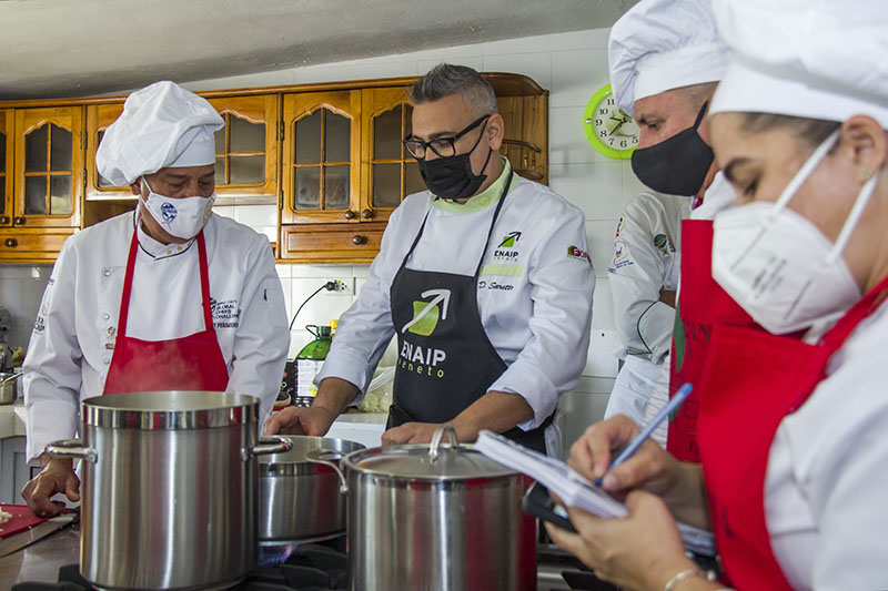 Semana de la Cocina Italiana en Cuba