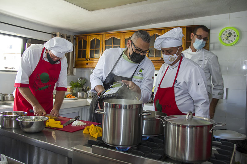 Semana de la Cocina Italiana
