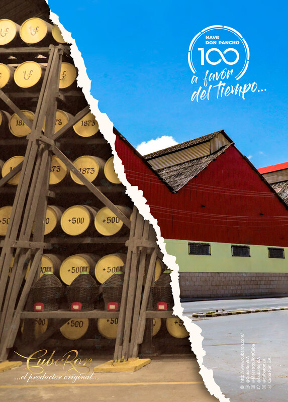 Publicidad Nave Don Pancho