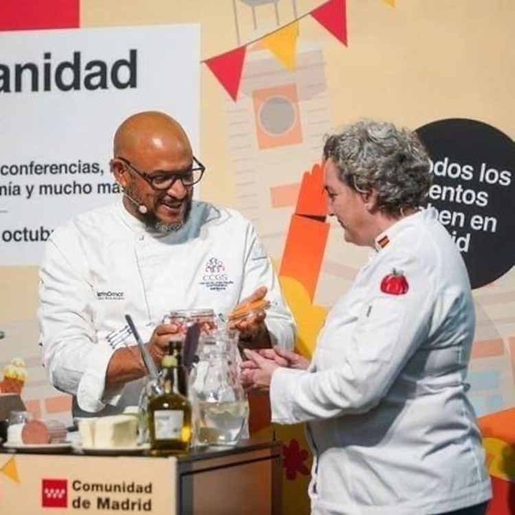 Peña Muñoz y Martin Omar 