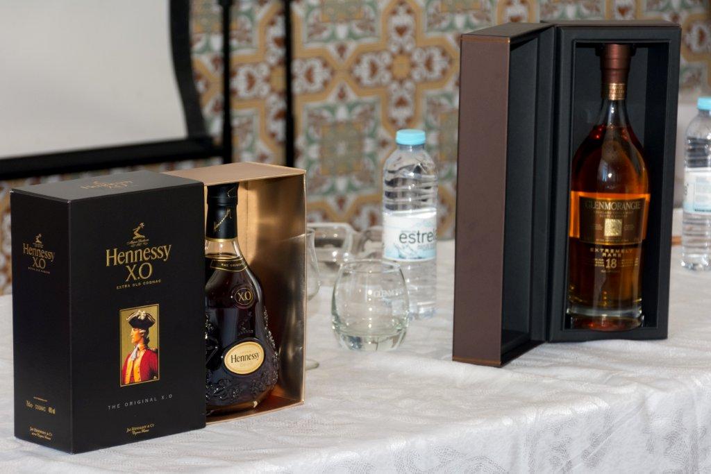 Möet Hennessy- CognacHennessy XO