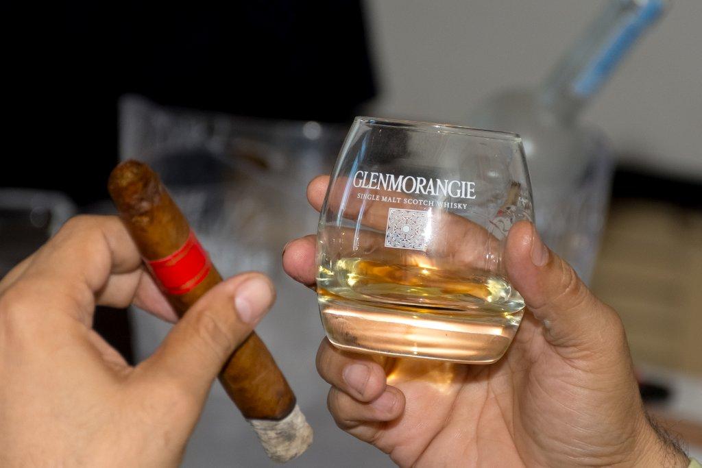 Möet-Hennessy-maridaje-habanos