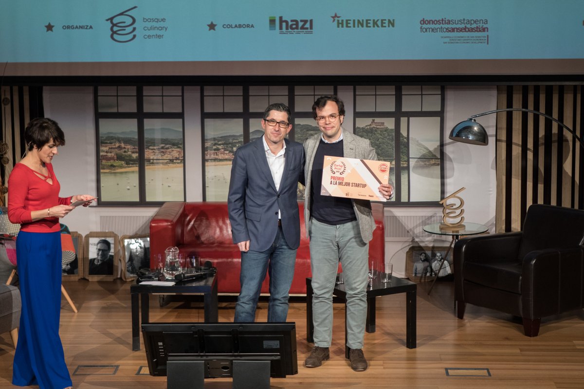 Culinary Action Startup Prizes-2018-ganadores