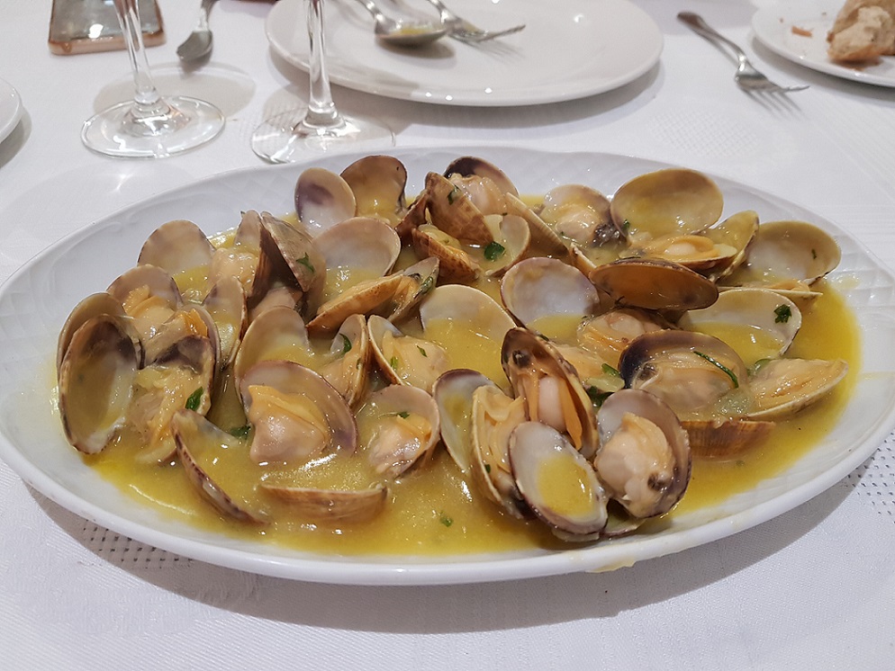 Don Quijote-plato-de-almejas