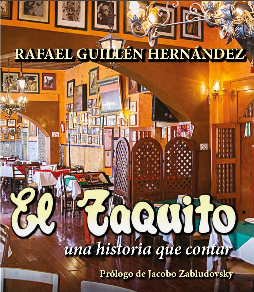 "El Taquito" -libro