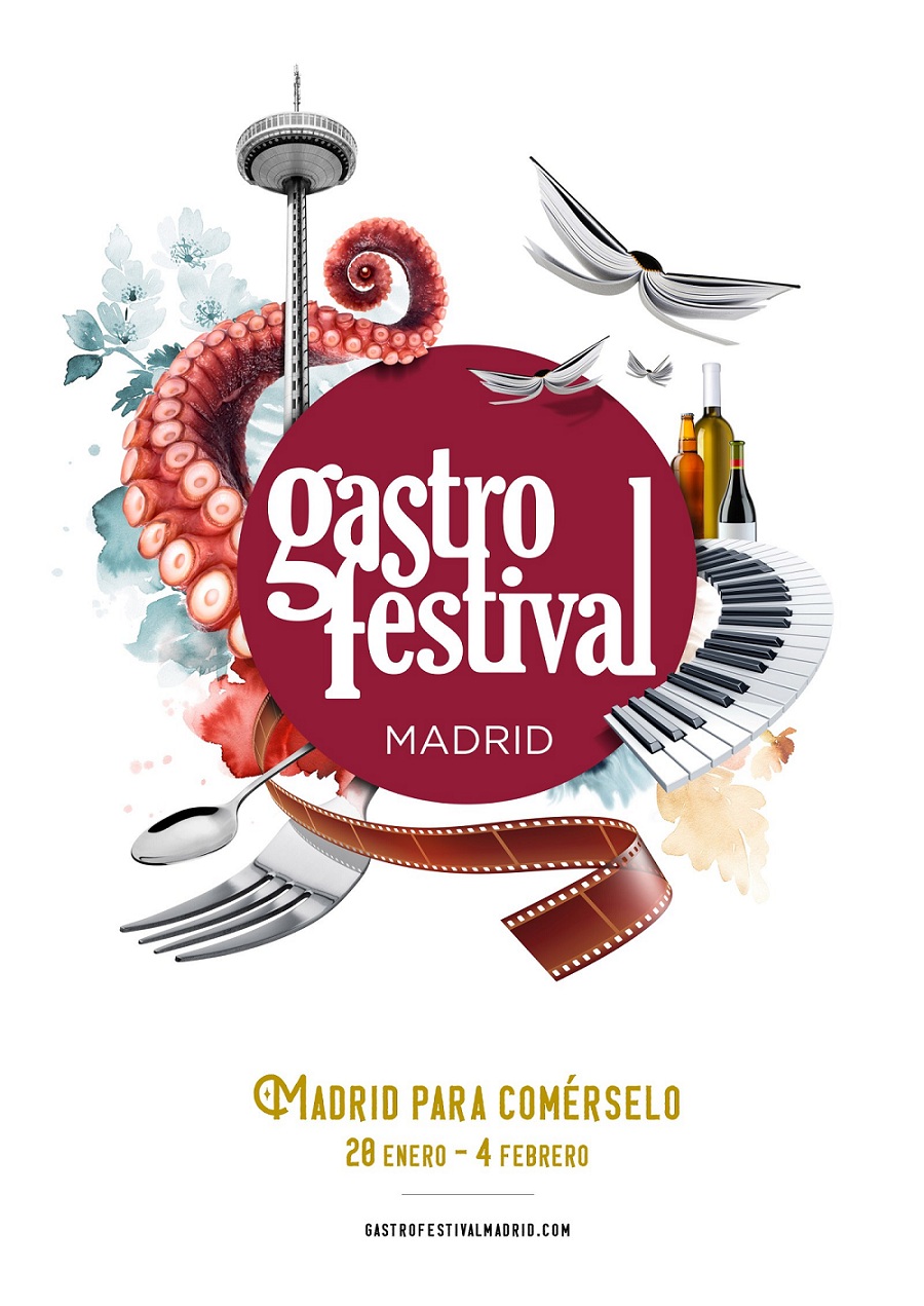 Gastrofestival Madrid-2018