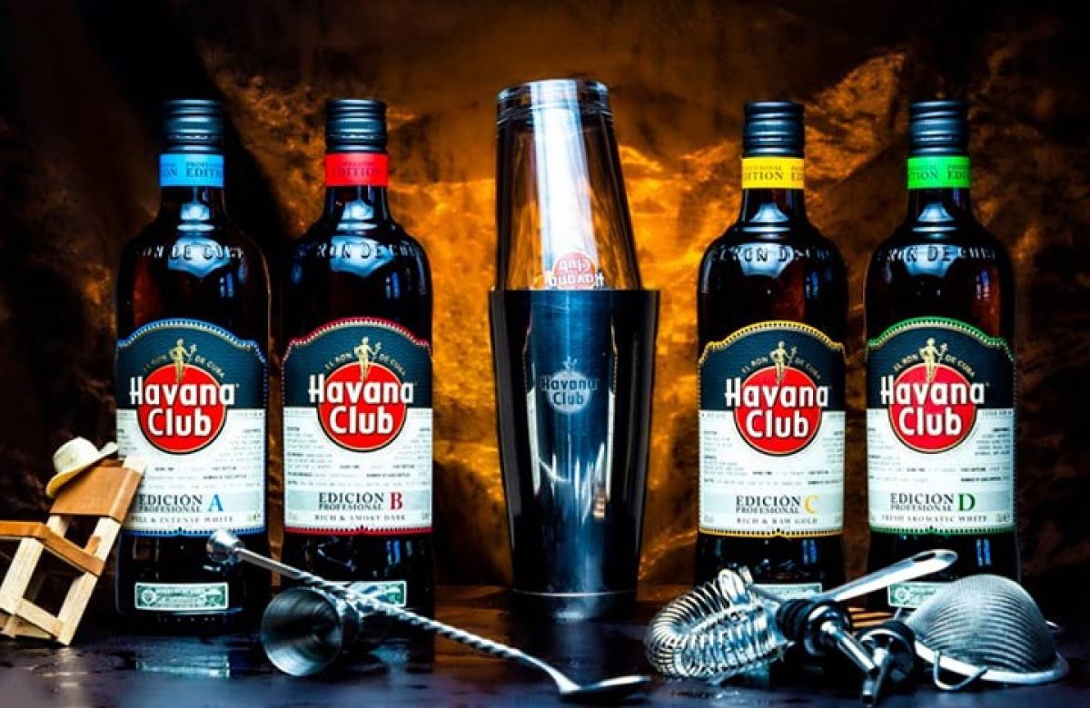 Havana Club-Ediciones profesionales