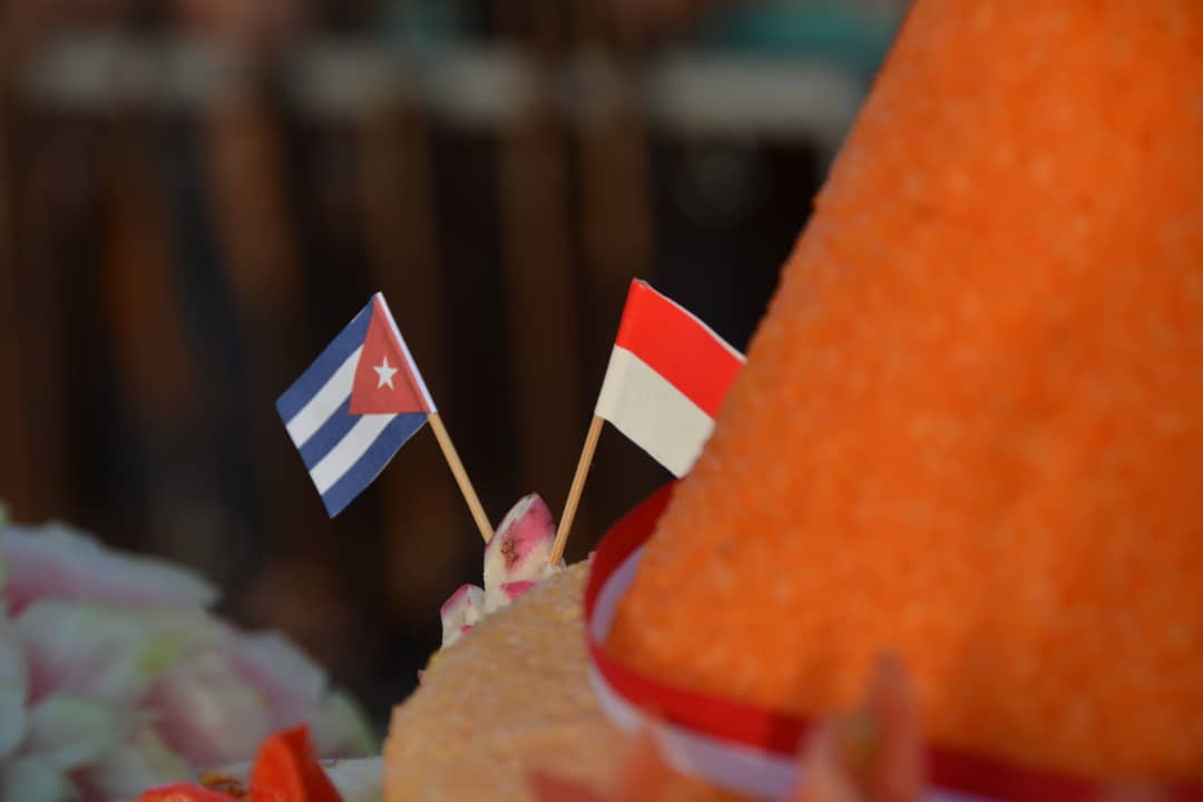 Semana Culinaria de Indonesia 