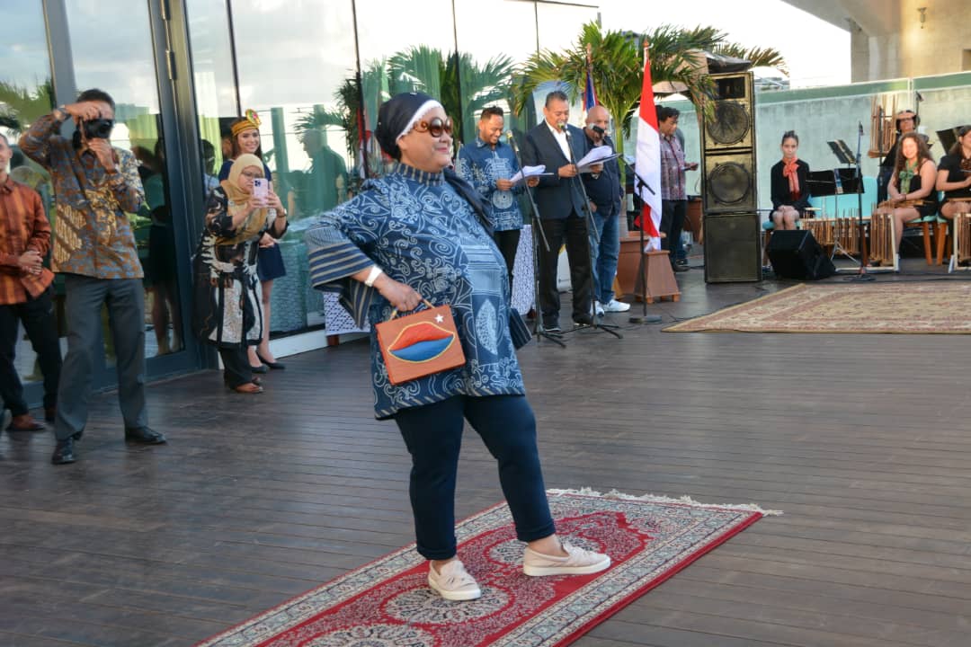 Semana Culinaria de Indonesia 