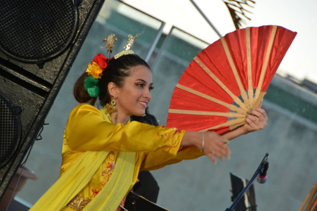 Semana Culinaria de Indonesia 
