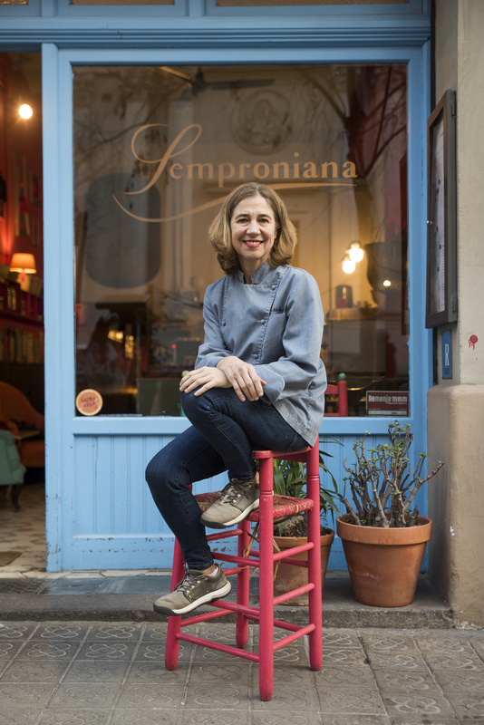 Ada Parellada Autor: Bernat Millet