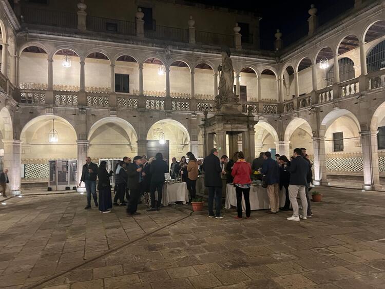  Foto del espacio. Autor Science and Cooking