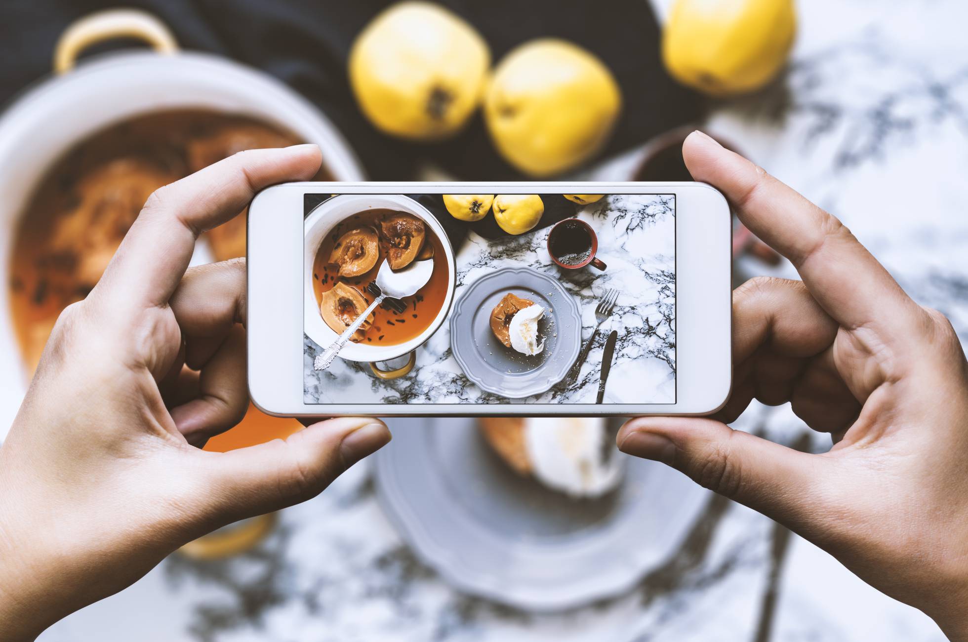 redes sociales-instagram-gastronomía-en-internet