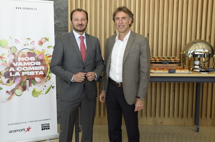 Aramark-Jaime-Thiebaut-Gerard-Tsobanian