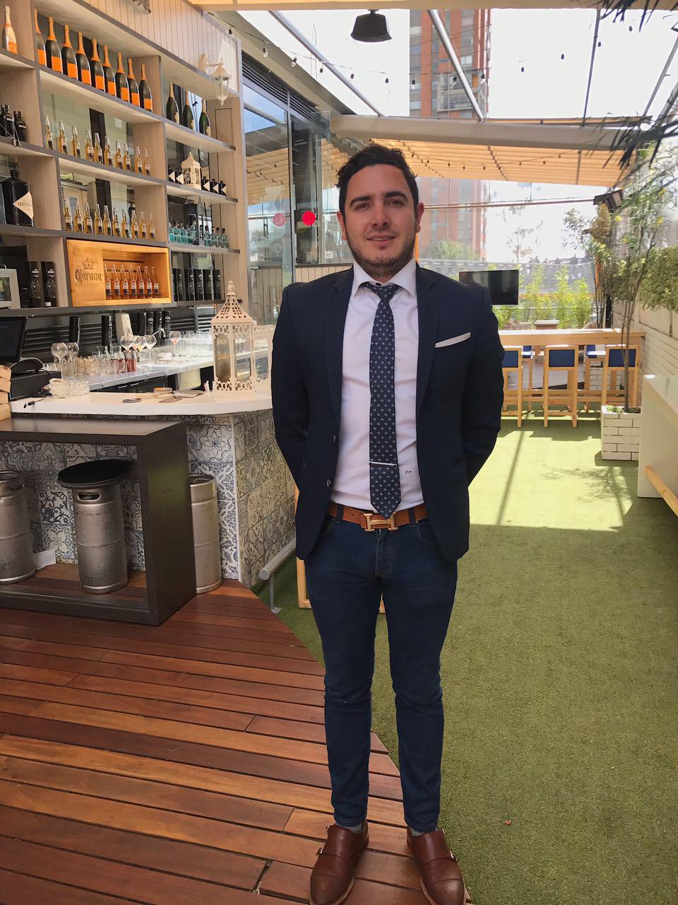 Colombia-Jairo-Palacios-Gerente-Seratta-Gourmand-Market