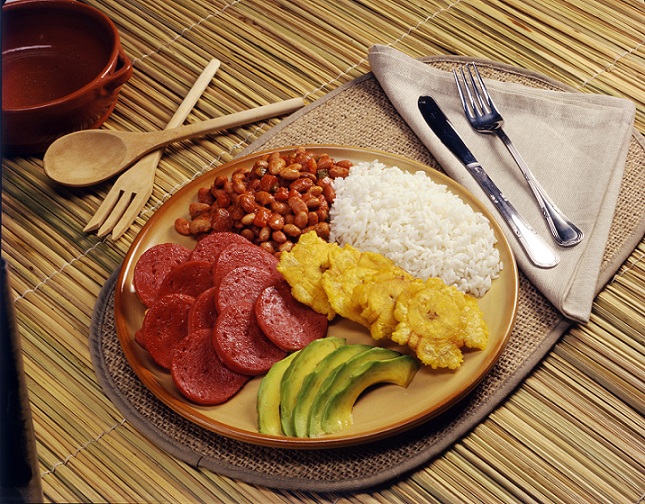 Gastronomía de Centroamérica-república-dominicana