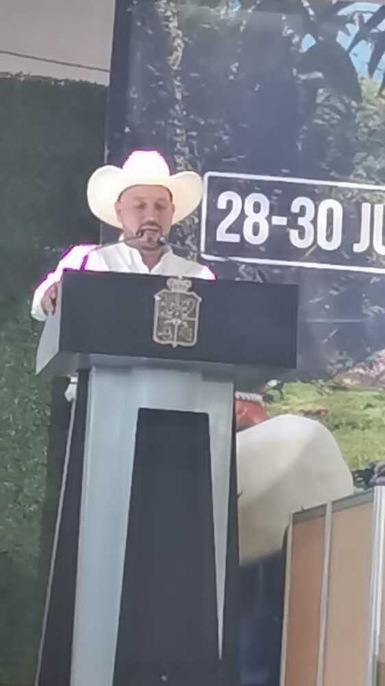 Palabras inaugurales del alcalde Jorge Suárez Moreno