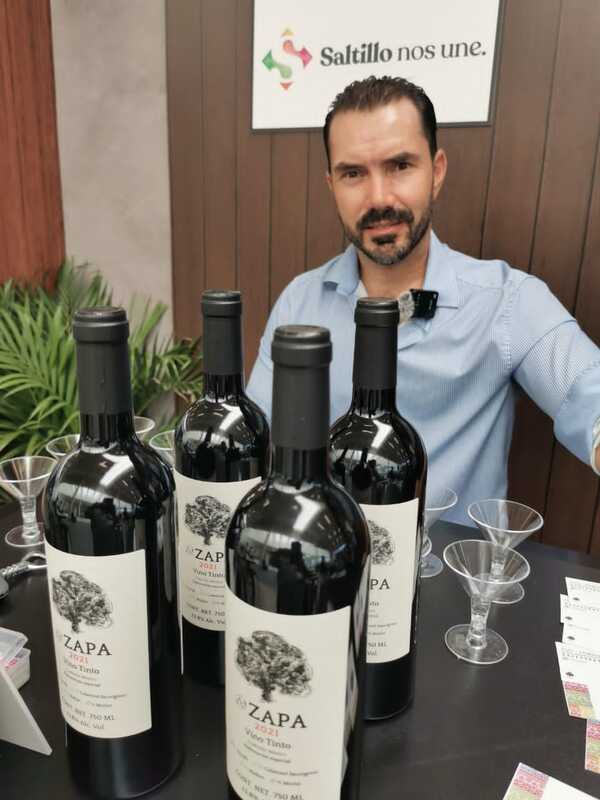 vinos Zapa