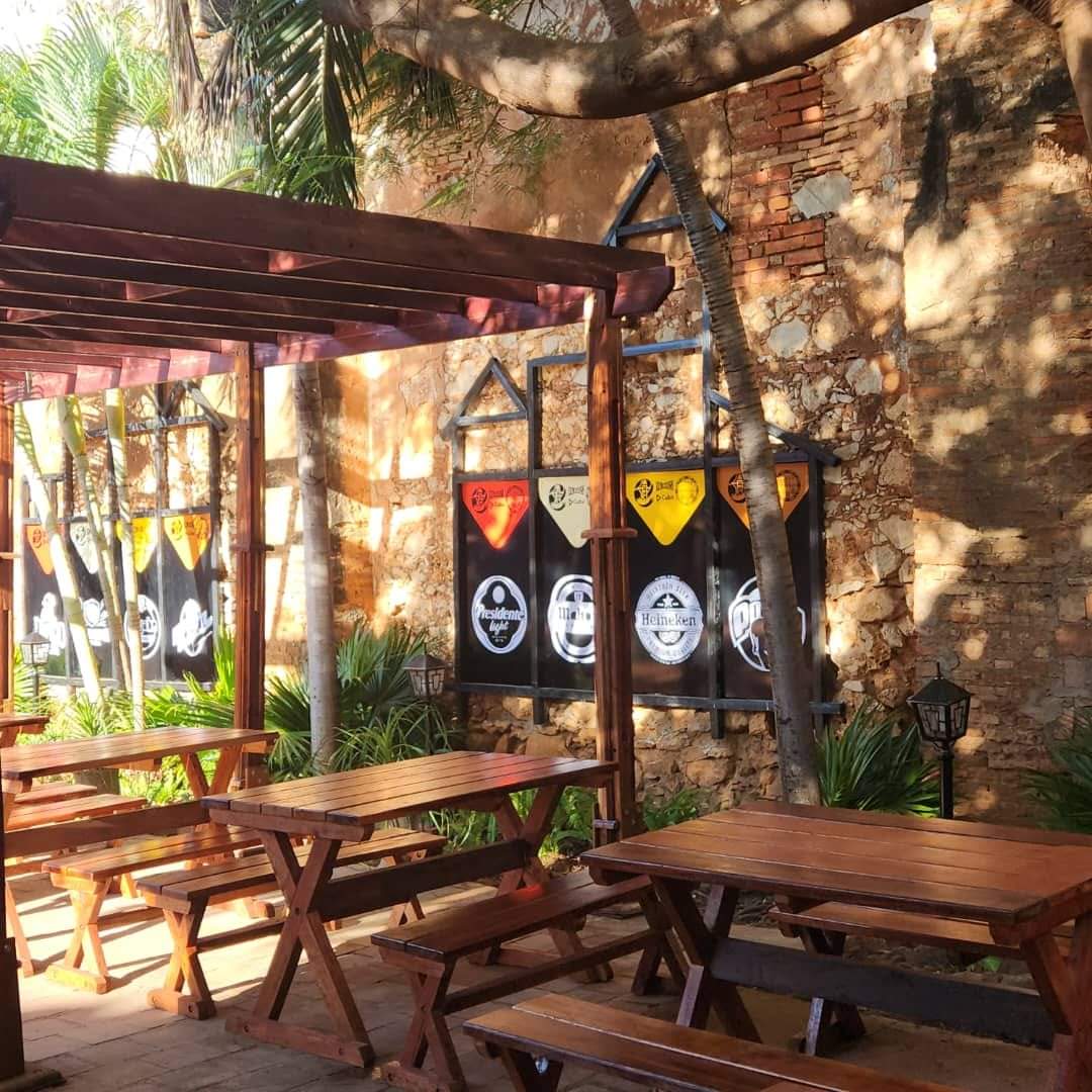 La casa de la cerveza