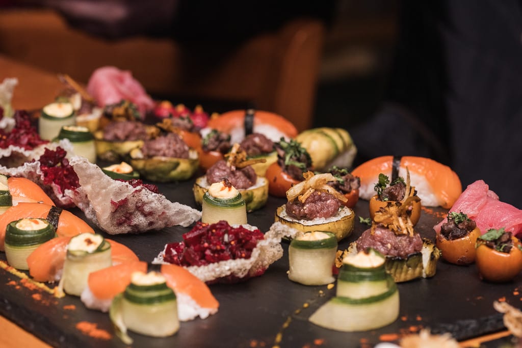 Puerto Natales gastronomía