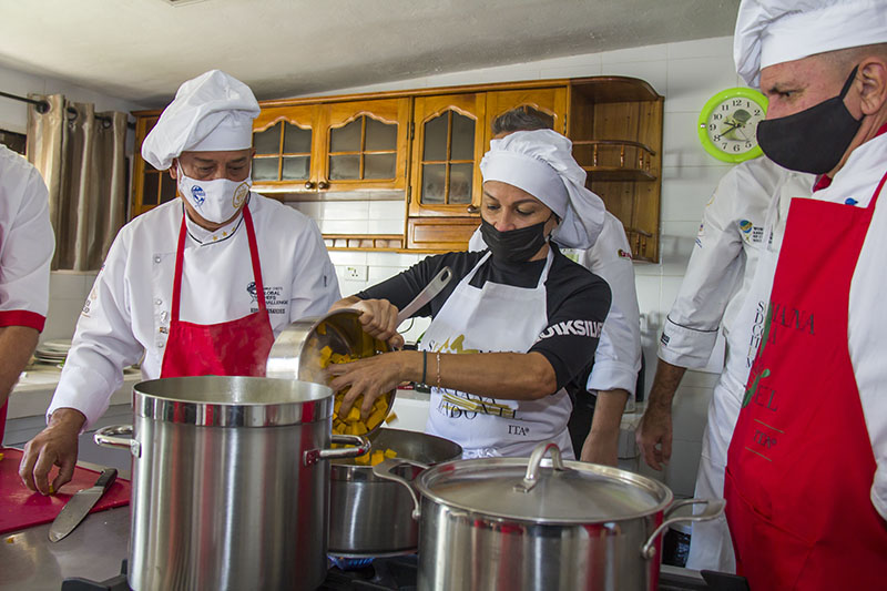 Semana de la Cocina Italiana