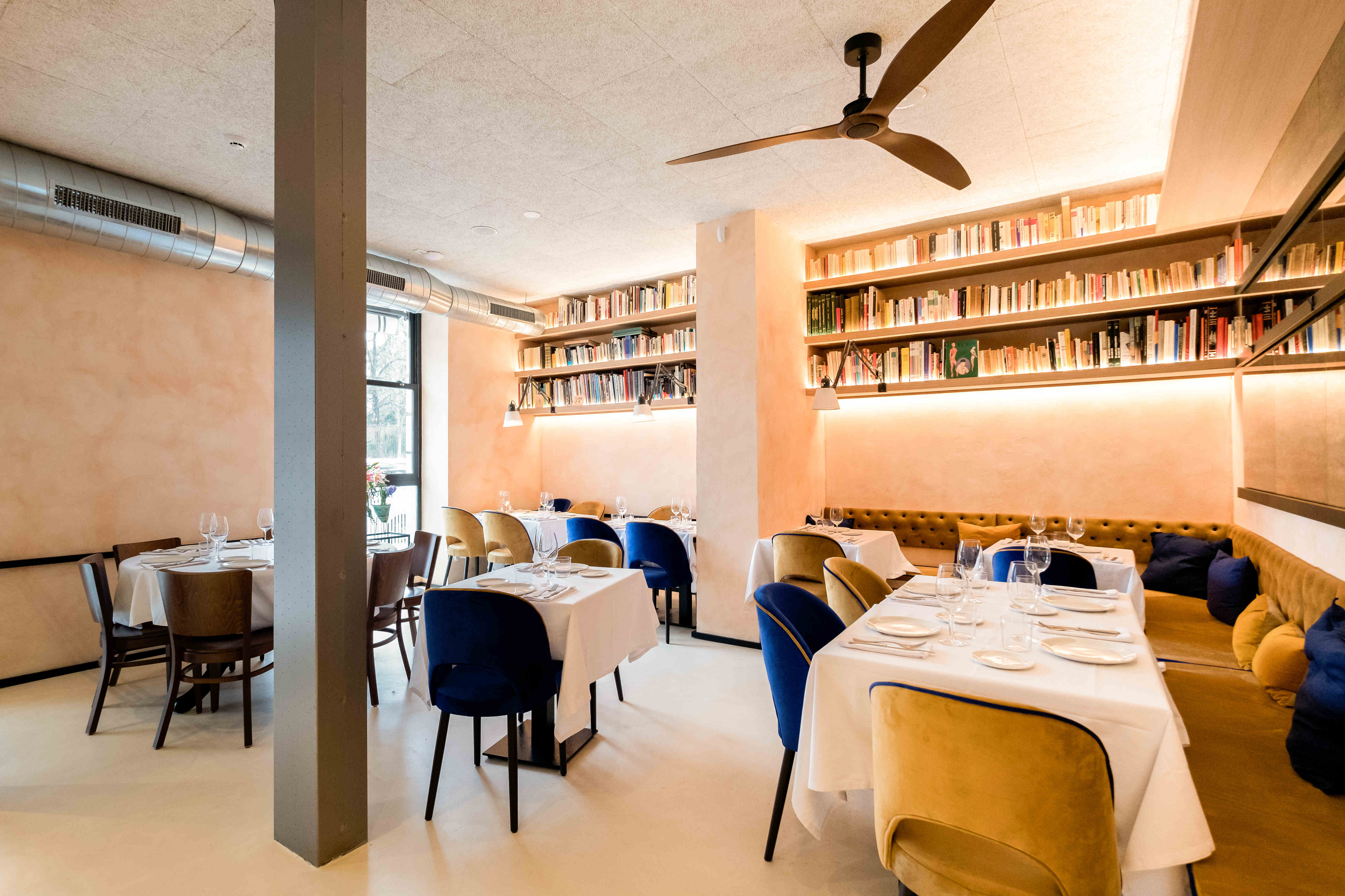 Restaurante Berlanga