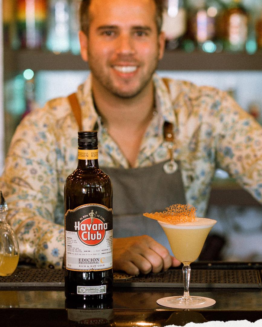 Havana Club-Reynier-Rodriguez-bartender