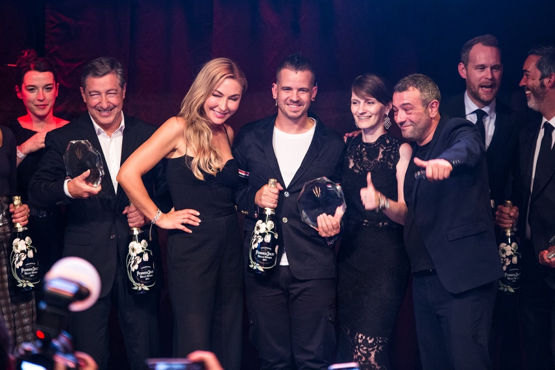The Best Chef Award-2021-ganadores