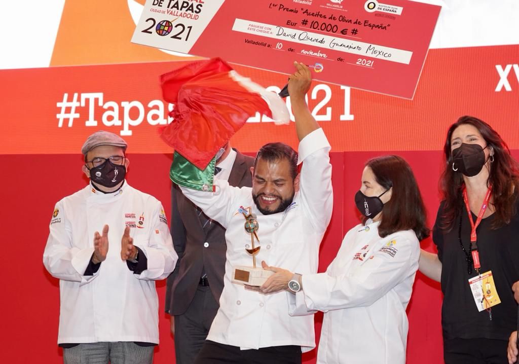 Campeonato Mundial de Tapas-2021-David-Quesada-jurado