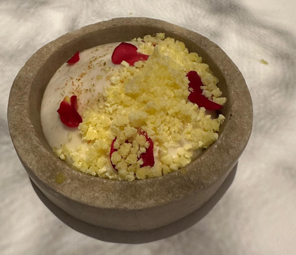 Platos restaurante Maras